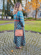 Load image into Gallery viewer, Small Crossbody Buffalo Leather  www.karmaripon.co.uk