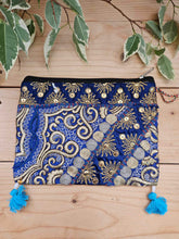 Load image into Gallery viewer, Bandhan Makeup Bag www.karmaripon.co.uk