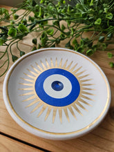 Load image into Gallery viewer, All Seeing Eye Incense stick holder www.karmaripon.co.uk