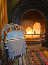Load image into Gallery viewer, Hemp Backpack www.karmaripon.co.uk