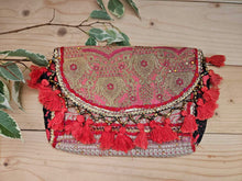 Load image into Gallery viewer, Bandhan Makeup Bag www.karmaripon.co.uk
