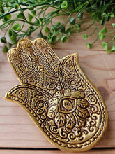 Load image into Gallery viewer, All Seeing Eye Incense stick holder www.karmaripon.co.uk