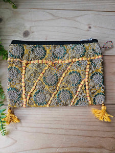  Bandhani Makeup bag www.karmaripon.co.uk