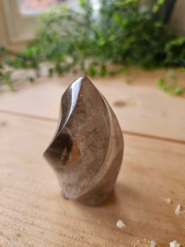 Smoky Quartz Flame