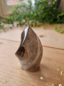 Smoky Quartz Flame