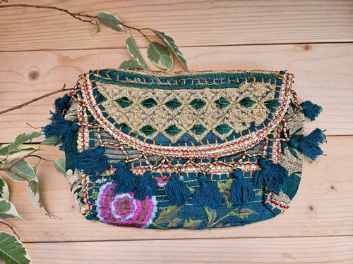 Bandhan Makeup Bag www.karmaripon.co.uk