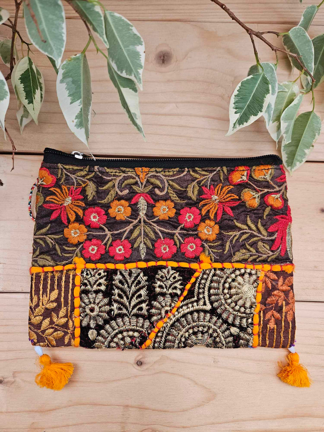Bandhan Makeup Bag www.karmaripon.co.uk