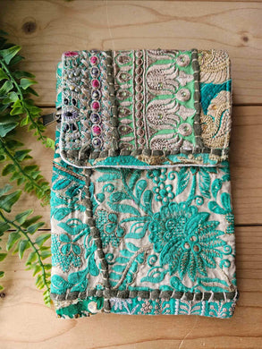  Bandhani Makeup bag www.karmaripon.co.uk