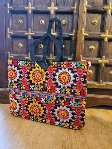 Karnataka Tote Bag www.karmaripon.co.uk