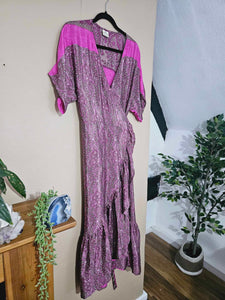 Pink Spanish Dress www.karmaripon.co.uk