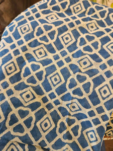 Indian block printed Spring Scarfs/shawl www.karmaripon.co.uk