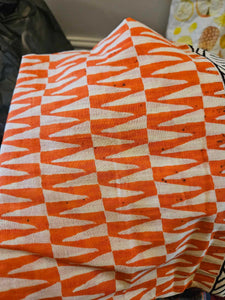 Indian block printed Spring Scarfs/shawl