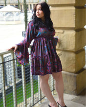 Load image into Gallery viewer, Short Frill Dress UK 10-14