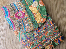 Load image into Gallery viewer, Handmade Bandani Phone Bag www.karmaripon.co.uk