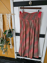 Load image into Gallery viewer, Hippy Daze yoga/Meditation Trousers UK 8-14 www.karmaripon.co.uk