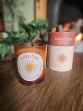 Load image into Gallery viewer, Golden hour scented candle www.karmaripon.co.uk