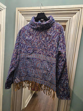 Load image into Gallery viewer, Fleece Tasselled Jumper www.karmaripon.co.uk