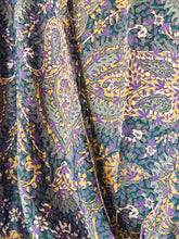 Load image into Gallery viewer, Repurposed Sari Butterfly Top www.karmaripon.co.uk