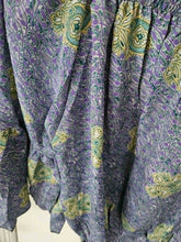 Load image into Gallery viewer, boho crop top Nila  UK 8-14 www.karmaripon.co.uk