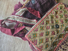 Load image into Gallery viewer, Handmade Shoulder Bandani Bag www.karmaripon.co.uk