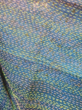 Load image into Gallery viewer, Kantha Stitch Scarf www.karmaripon.co.uk