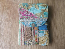 Load image into Gallery viewer, Handmade Bandani Phone Bag www.karmaripon.co.uk