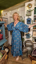 Load image into Gallery viewer, Leela V Neck Dress UK 8 -12