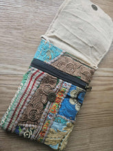 Load image into Gallery viewer, Handmade Bandani Phone Bag www.karmaripon.co.uk