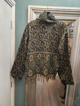 Load image into Gallery viewer, Fleece Tasselled Jumper www.karmaripon.co.uk