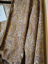 Load image into Gallery viewer, Repurposed Sari Butterfly Top www.karmaripon.co.uk