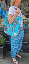Load image into Gallery viewer, Cotton Harem Pants www.karmaripon.co.uk