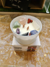 Load image into Gallery viewer, 7 Chakra Candle