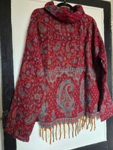 Load image into Gallery viewer, Cosy Fleece Jumper www.karmaripon.co.uk 