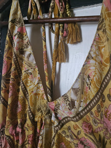 Sari jumpsuit www.karmaripon.co.uk