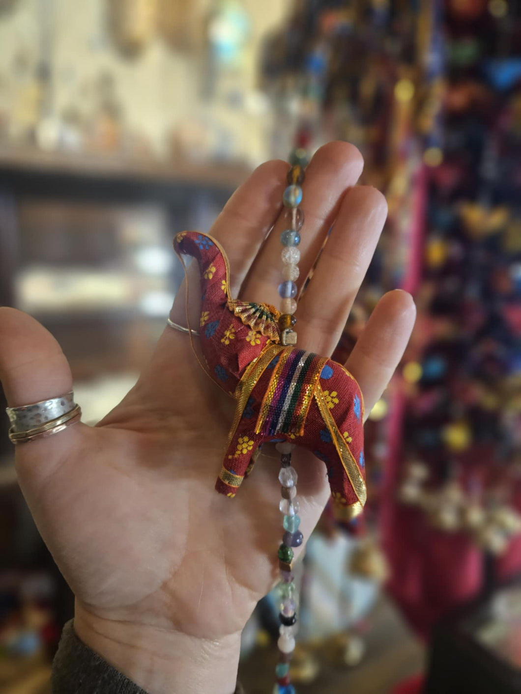 Boho Charm danglys www.karmaripon.co.uk