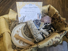 Load image into Gallery viewer, Home Clearing Crystal Giftset