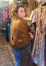 Load image into Gallery viewer, Warm indian shawl with tassels www.karmaripon.co.uk