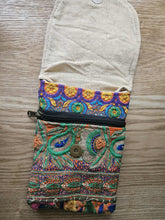 Load image into Gallery viewer, Handmade Bandani Phone Bag www.karmaripon.co.uk
