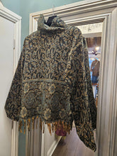 Load image into Gallery viewer, Fleece Tasselled Jumper www.karmaripon.co.uk