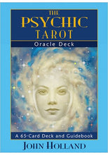Load image into Gallery viewer, The psychic Tarot oracle deck