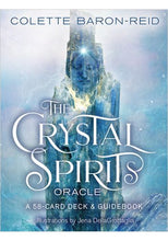 Load image into Gallery viewer, The Crystal Spirits oracle www.karmaripon.co.uk