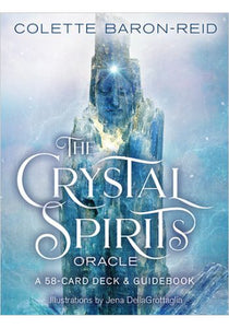 The Crystal Spirits oracle www.karmaripon.co.uk