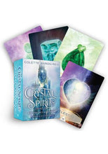 Load image into Gallery viewer, The Crystal Spirits oracle www.karmaripon.co.uk