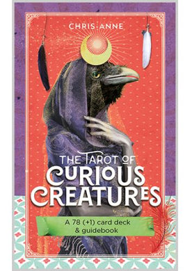The Tarot of Curious Creatures www.karmaripon.co.uk
