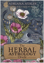 Load image into Gallery viewer, The Herbal Astrology Oracle