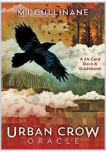 Load image into Gallery viewer, Urban Crow Oracle