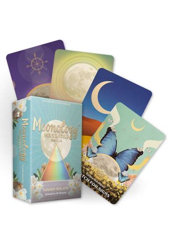 Moonology Messages Oracle www.karmaripon.co.uk