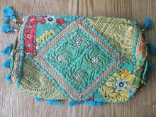 Load image into Gallery viewer, Handmade Shoulder Bandani Bag www.karmaripon.co.uk