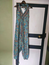 Load image into Gallery viewer, Sari jumpsuit www.karmaripon.co.uk
