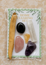 Load image into Gallery viewer, A home clearing set www.karmaripon.co.uk